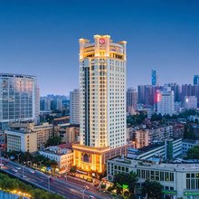 武汉天禄华美达广场酒店(武汉国际广场同济医院店)
