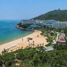 珠海格力东澳大酒店