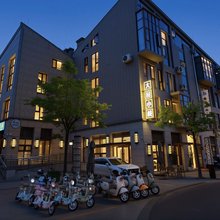 大屋小栈民宿(第三海水浴场店)