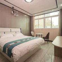莆田爱悦居公寓(天虹水韵城店)
