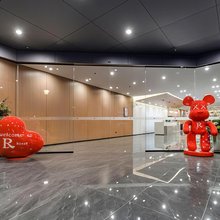 美豪R酒店(成都金牛万达火车北站地铁站店)