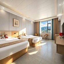 尼勒克栖客寻梦·Mountainview山景|庭院度假美宿(蜜蜂小镇店)