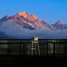 里昂｜和禧·食饮有节·雪山观景度假酒店(丽江古城大水车店)