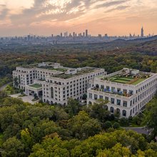 南京东郊国宾馆