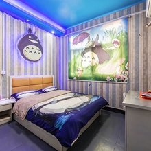 Lucky主题酒店(西安长安大学城何家营地铁站店)