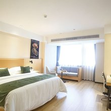 格林豪泰酒店(阜阳汽配城会展中心店)