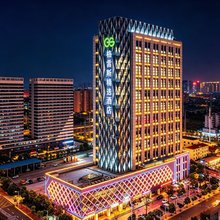格雷斯精选酒店(南昌国际博览城西站地铁站店)