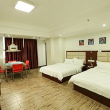 鹤山古麦迪酒店