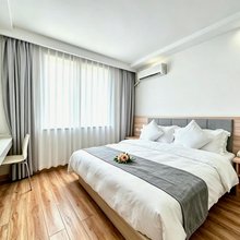 揽湖商务酒店(杭州西湖湖滨河坊街店)