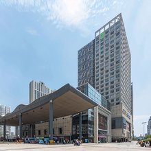 爱客商务宾馆(济南趵突泉齐鲁医院店)