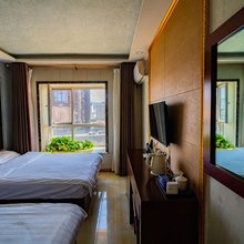 兰州宏安宾馆(兰州国际会展中心店)