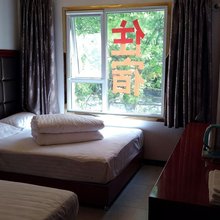西安新城康泰宾馆(北大街地铁站店)
