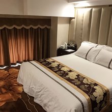 盐亭嫘祖江城大酒店