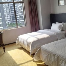 博罗君悦假日酒店