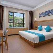 贵阳·都来栖|Transit Hub Rest Easy接送酒店(龙洞堡国际机场店)