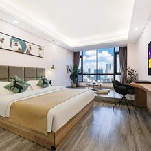 重庆星河酒店(医科大学附属永川医院店)