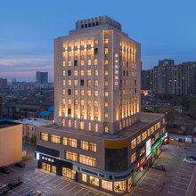 连云港多米酒店(连云港高铁站苏宁广场店)