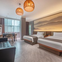 深圳丽景酒店(坪山高铁站宝龙同乐地铁站店)