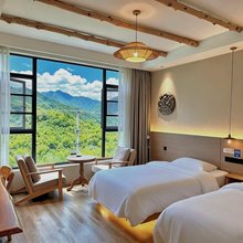 陌野山墅民宿