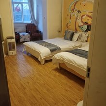 戈壁明珠驿站(嘉峪关汽车站第一人民医院店)
