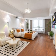 徐州市·彭城|Modern·City·Design酒店(铜山万达广场店)