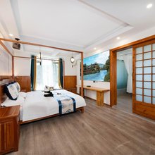 涣然汤池民宿(青城山景区店)