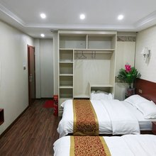 宜昌中原1号店住宿