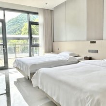 桥畔山水苑民宿