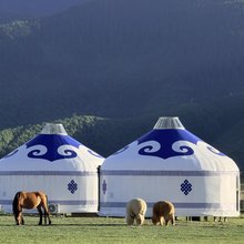 香格里拉游牧庄园