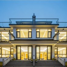 九华山涵山居民宿