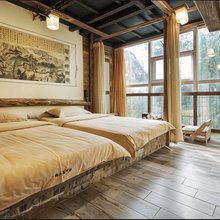 林木森驿站(重庆北碚步行街中心店)