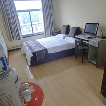安丘汇邦商务客房