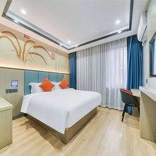 干浔民宿(河北传媒学院店)