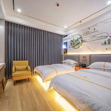 金满地智慧酒店