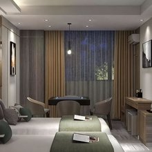 渝涪商务快捷酒店
