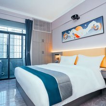 希亚曼国际公馆(惠州经济学院店)
