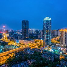 由里天富新居·智慧酒店(成都天府国际机场店)