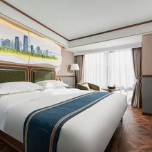 橡日海景公寓(大连高新万达店)