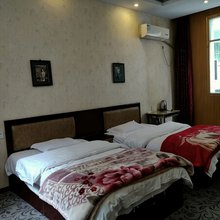 蓬安丽都商务宾馆
