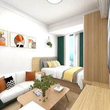 佟菲公寓(郑州绿都澜湾黄河科技学院店)