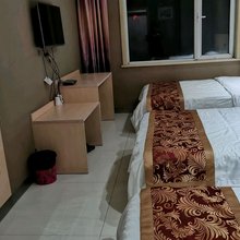 繁峙圣御酒店
