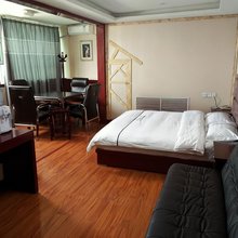 泾川新丝路宾馆