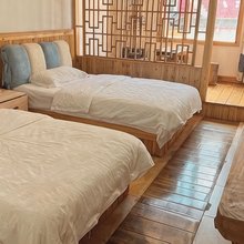 张家界朝志盆景艺术民宿
