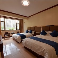 速洁客栈(小西湖地铁站黄河母亲雕塑像店)