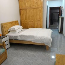 季沫公寓(南宁动物园地铁站店)