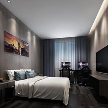 星神玩家空间酒店