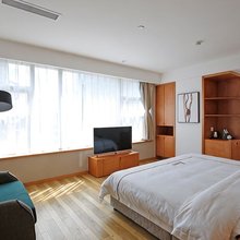成都宿归酒店(天府广场店)