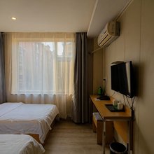 东悦小筑酒店(兰州财经大学鱼池口店)