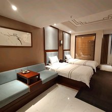 武胜书香酒店