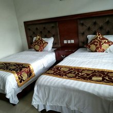 青城后山银海农家院